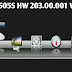 GX6605S BOARD HW 203.00.001 V7415 NEW SW NEW FEATURE IPTV, CCCAM AND DLNA OPTION ADDED