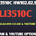 ALI3510C BOARD HW102.02.999 NEW SOFTWARE WITH NEW FEATURE CCCAM AND YOUTUBE OK 27-04-2020